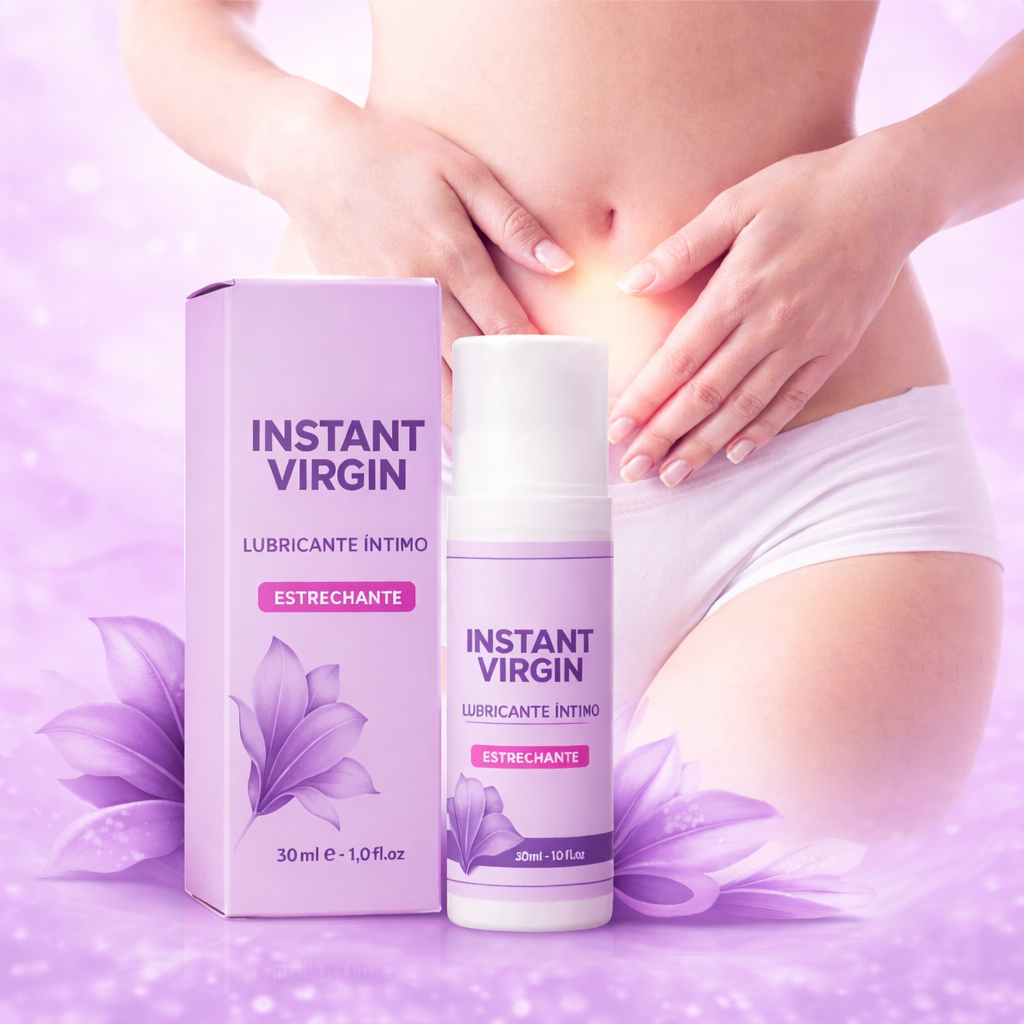 Instant Virgin™ | Gel Íntimo de Firmeza loen 10 Minutos